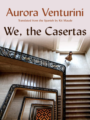 We, the Casertas - ebook